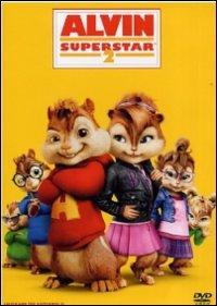 Alvin Superstar 2 - DVD - Film di Betty Thomas Commedia