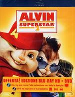 Alvin Superstar 2 (DVD + Blu-ray)