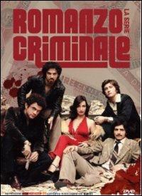 Romanzo criminale. Stagione 1 (4 DVD) di Stefano Sollima - DVD