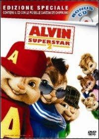 Alvin Superstar 2<span>.</span> Special Edition di Betty Thomas - DVD