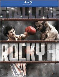 Rocky III di Sylvester Stallone - Blu-ray