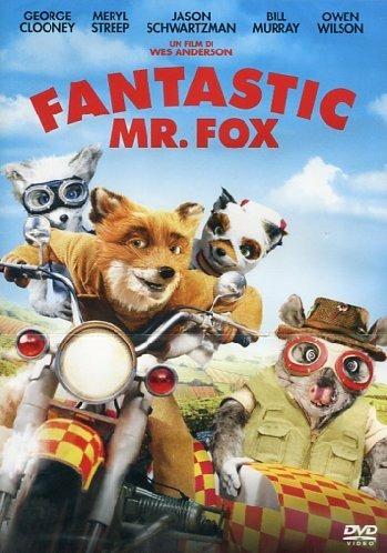 Fantastic Mr. Fox di Wes Anderson - DVD