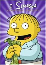 I Simpson. Stagione 13 (4 DVD)