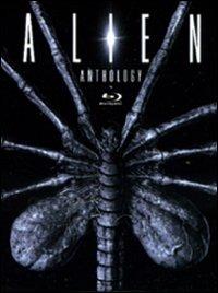 Alien Anthology di James Cameron,David Fincher,Jean-Pierre Jeunet,Ridley Scott