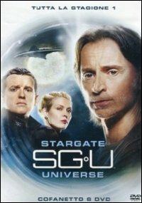 Stargate Universe. Stagione 1 (6 DVD) - DVD