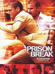Prison Break. Stagione 2. Serie TV ita (4 DVD)