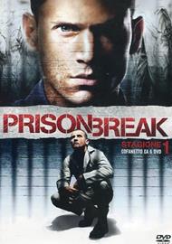 Prison Break. Stagione 1. Serie TV ita (6 DVD)