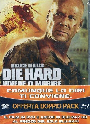 Die Hard. Vivere o morire (2 DVD) di Len Wiseman