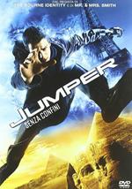 Jumper. Edizione B-Side (DVD + Blu-ray)