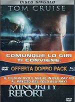 Minority Report (2 DVD)