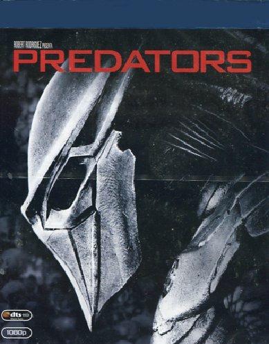Predators (DVD + Blu-ray) di Nimrod Antal - Blu-ray