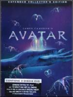 Avatar. Extended Collector's Edition (3 DVD)