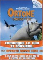 Ortone e il mondo dei Chi (2 DVD)