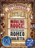 Baz Luhrmann Love Collection (3 Blu-ray)