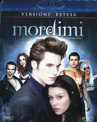 Mordimi (2 Blu-ray) di Jason Friedberg,Aaron Seltzer