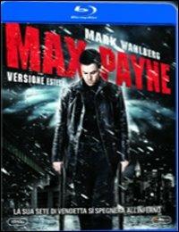 Max Payne di John Moore - Blu-ray