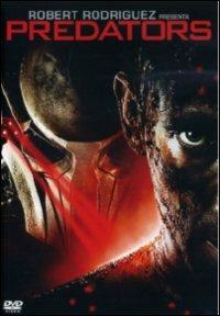 Predators di Nimród Antal - DVD