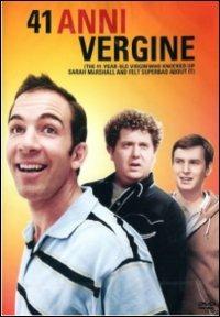 41 anni vergine di Craig Moss - DVD