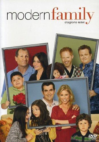 Modern Family. Stagione 1 (4 DVD) di Jason Winer,Reginald Hudlin,Randall Einhorn - DVD