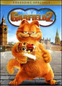 Garfield 2<span>.</span> Edizione speciale di Tim Hill - DVD