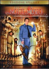 Una notte al museo (DVD) di Shawn Levy - DVD