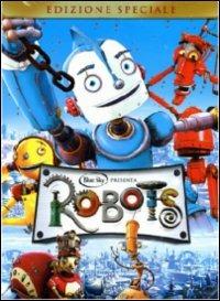 Robots<span>.</span> Edizione speciale di Chris Wedge,Carlos Saldanha - DVD