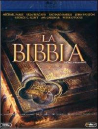 La Bibbia di John Huston - Blu-ray