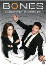 Bones. Stagione 5 (6 DVD)