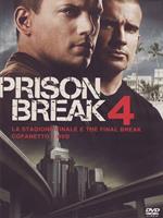 Prison Break. Stagione 4 + The Final Break. Serie TV ita (7 DVD)