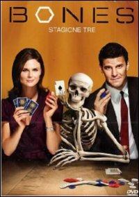 Bones. Stagione 3 (4 DVD) di Ian Toynton,Allan Kroeker,Craig Ross Jr.,Steven DePaul - DVD