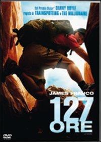 127 ore di Danny Boyle - DVD