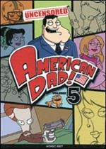American Dad. Stagione 5 (5 DVD)