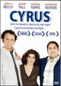 Cyrus di Jay Duplass,Mark Duplass - DVD