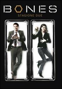 Bones. Stagione 2 (6 DVD) di Tony Wharmby,Jesús Salvador Treviño,Sanford Bookstaver,Bryan Spicer - DVD