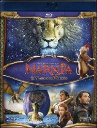 Le cronache di Narnia. Il viaggio del veliero di Michael Apted - Blu-ray