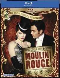 Film Moulin Rouge! Baz Luhrmann