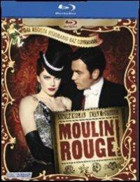 Moulin Rouge! di Baz Luhrmann - Blu-ray