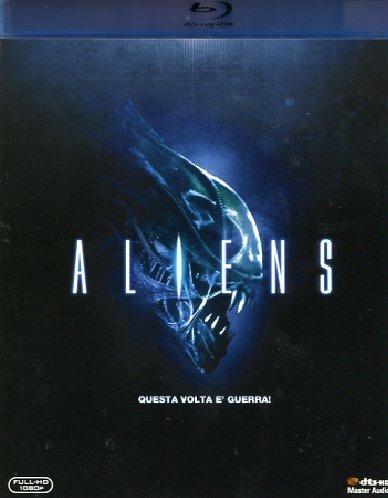 Aliens, scontro finale di James Cameron - Blu-ray