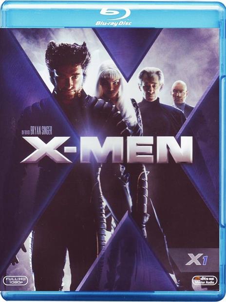 X-Men di Bryan Singer - Blu-ray