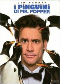 I pinguini di Mr. Popper di Mark Waters - DVD