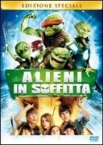 Alieni in soffitta (DVD)