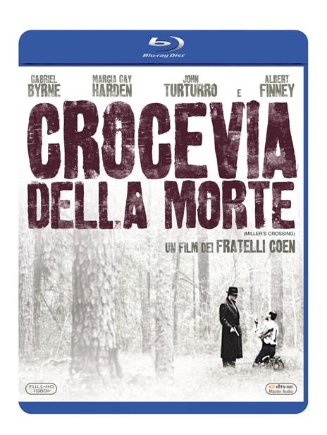Crocevia della morte. Esclusiva Feltrinelli-IBS (Blu-ray) di Joel Coen,Ethan Coen - Blu-ray