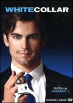 White Collar. Stagione 1 (4 DVD)