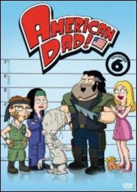 American Dad. Stagione 6 (3 DVD) - DVD