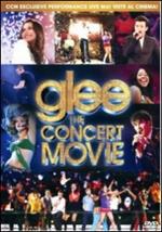 Glee. The Concert Movie