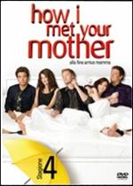 How I Met Your Mother. Alla fine arriva mamma. Stagione 4 (3 DVD)