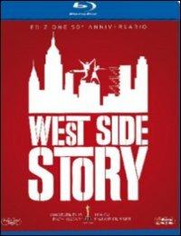 West Side Story (Blu-ray) di Robert Wise,Jerome Robbins - Blu-ray