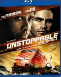 Unstoppable. Fuori controllo di Tony Scott - Blu-ray
