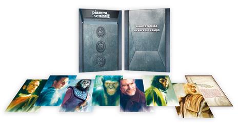 L' alba del pianeta delle scimmie (DVD + Blu-ray) di Rupert Wyatt - 2