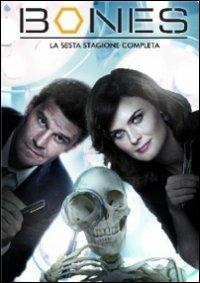 Bones. Stagione 6 (6 DVD) di Ian Toynton,Milan Cheylov,Tim Southam,Dwight H. Little - DVD